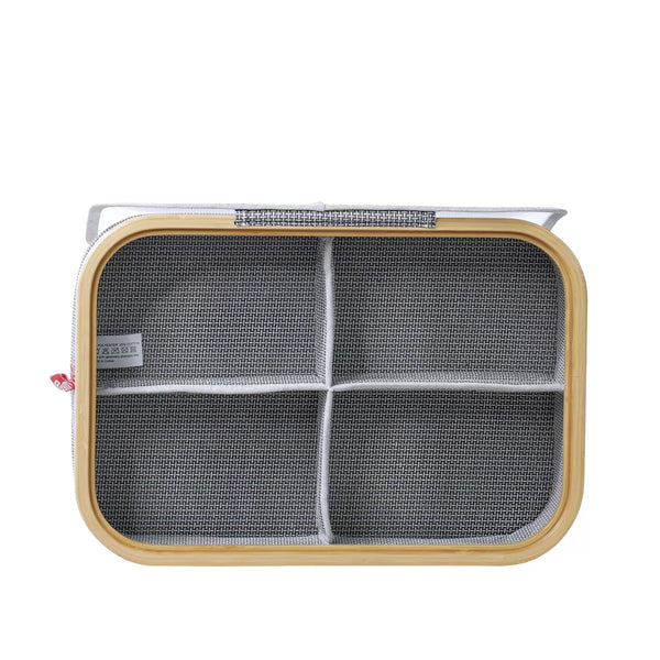 Box Canvas & Bamboo