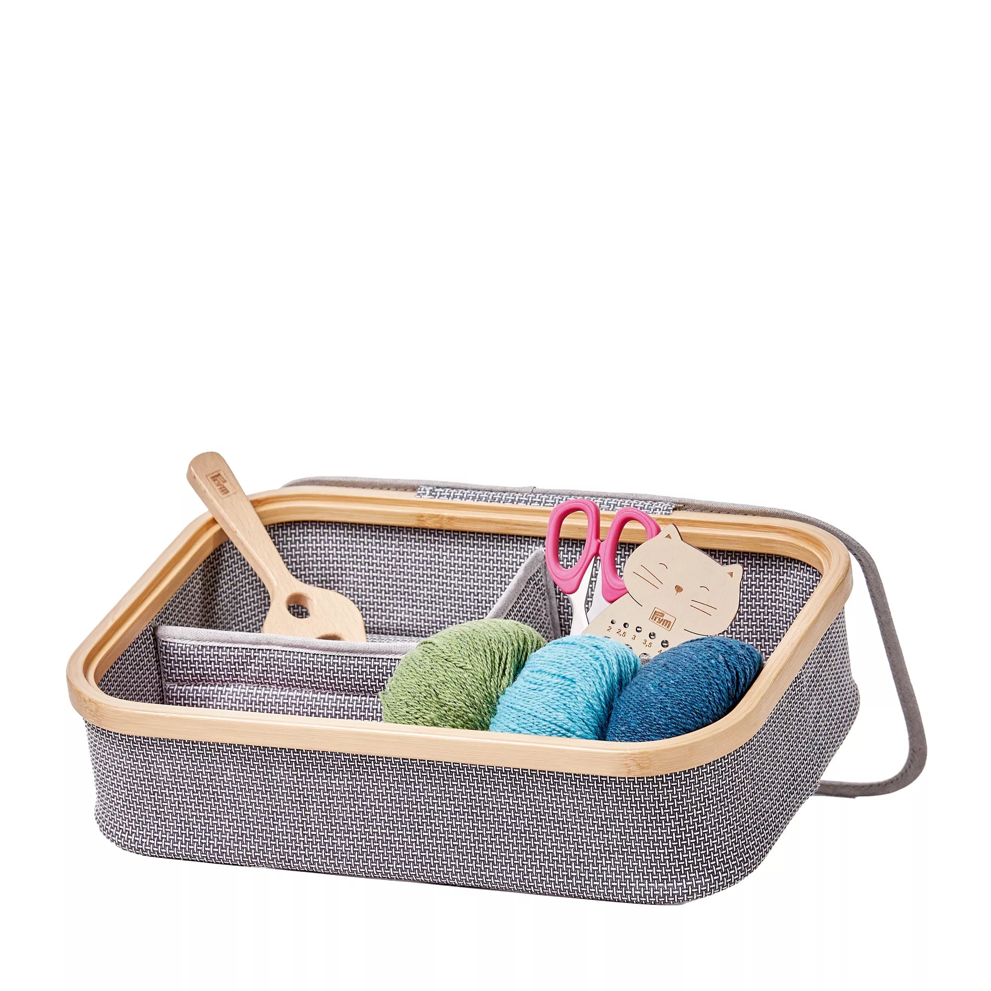 Box Canvas & Bamboo