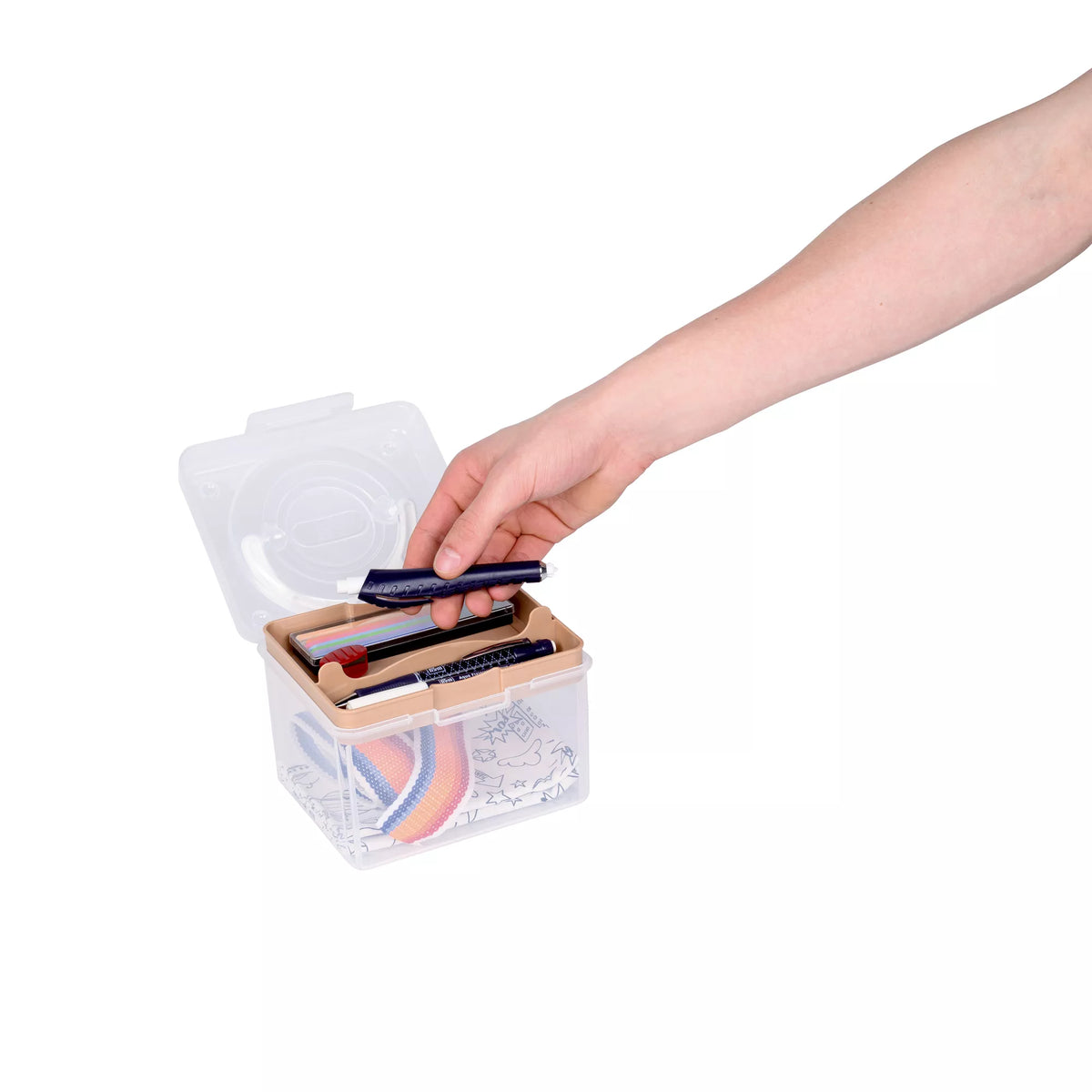 Organizer-Box S