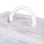 Organizer-Box M Creme, 3 l
