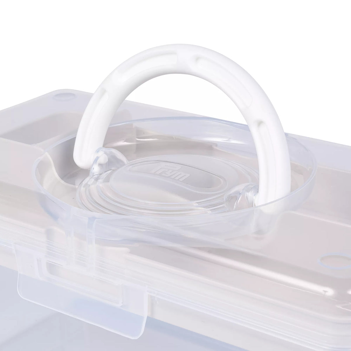 Organizer-Box M Creme, 3 l