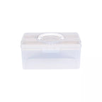 Organizer-Box M Creme, 3 l