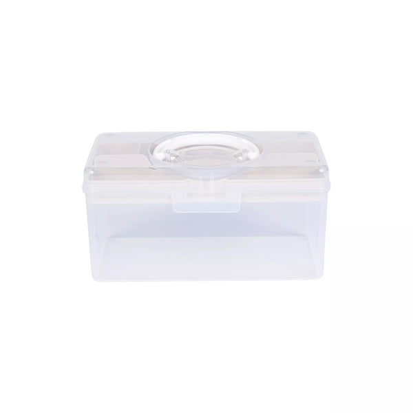 Organizer-Box M Creme, 3 l