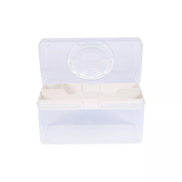 Organizer-Box M Creme, 3 l