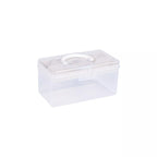 Organizer-Box M Creme, 3 l