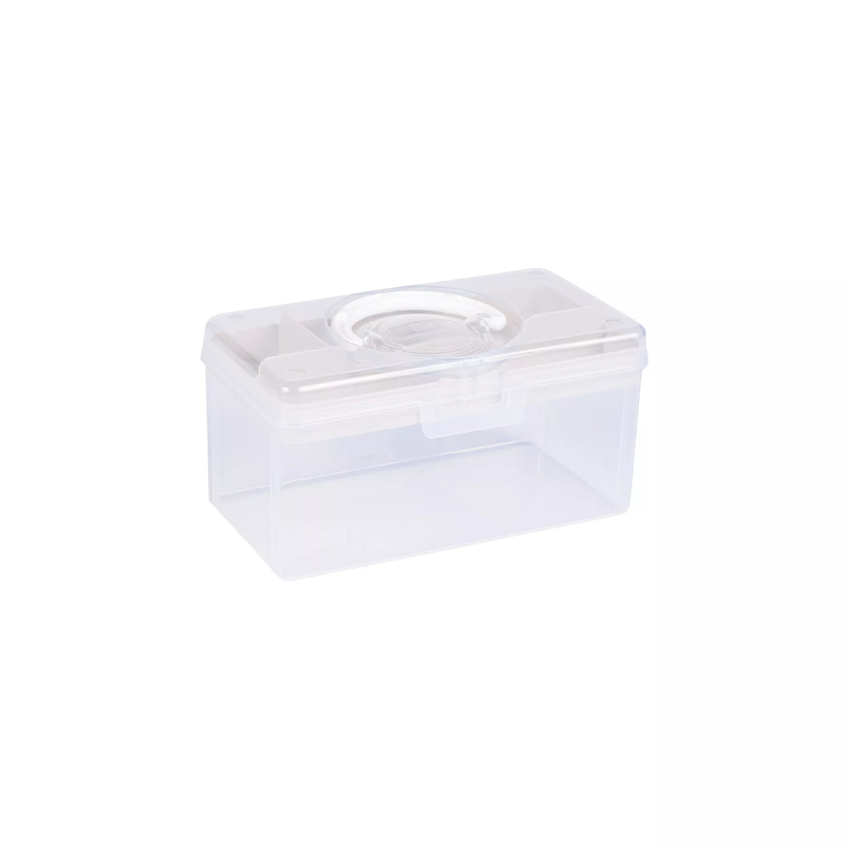 Organizer-Box M Creme, 3 l