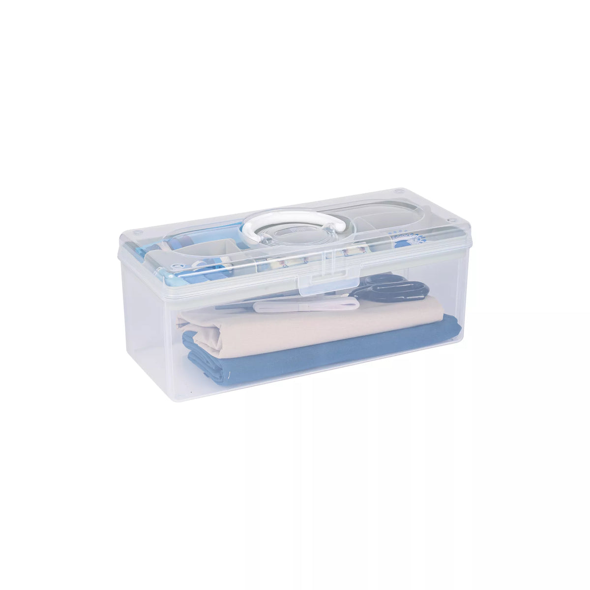 Organizer-Box L Salbei, 5,3 l