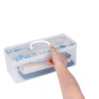 Organizer-Box L Salbei, 5,3 l