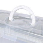 Organizer-Box L Salbei, 5,3 l