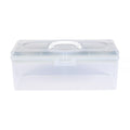 Organizer-Box L Salbei, 5,3 l