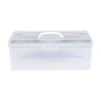 Organizer-Box L Salbei, 5,3 l