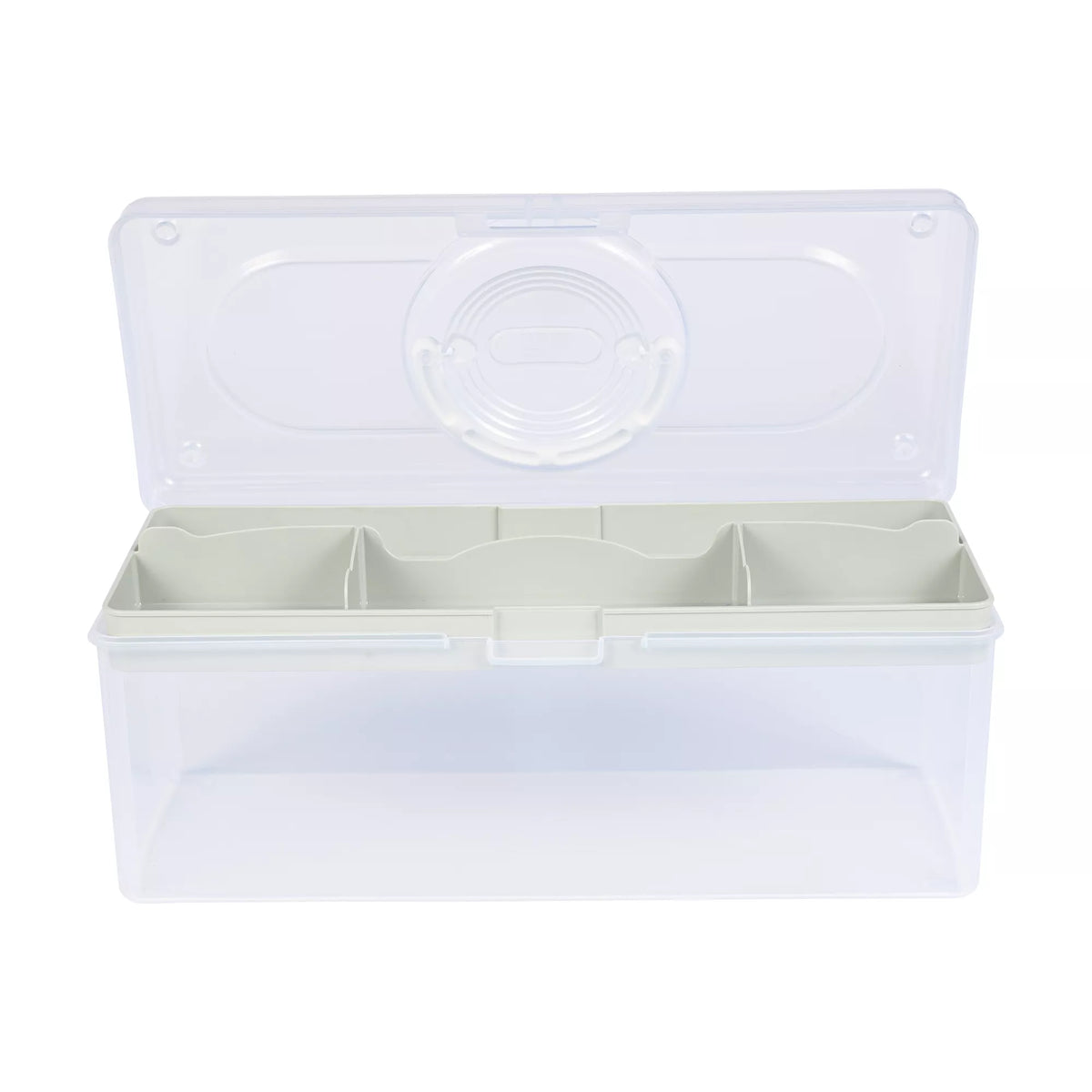Organizer-Box L Salbei, 5,3 l