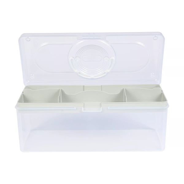 Organizer-Box L Salbei, 5,3 l