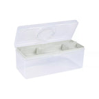 Organizer-Box L Salbei, 5,3 l