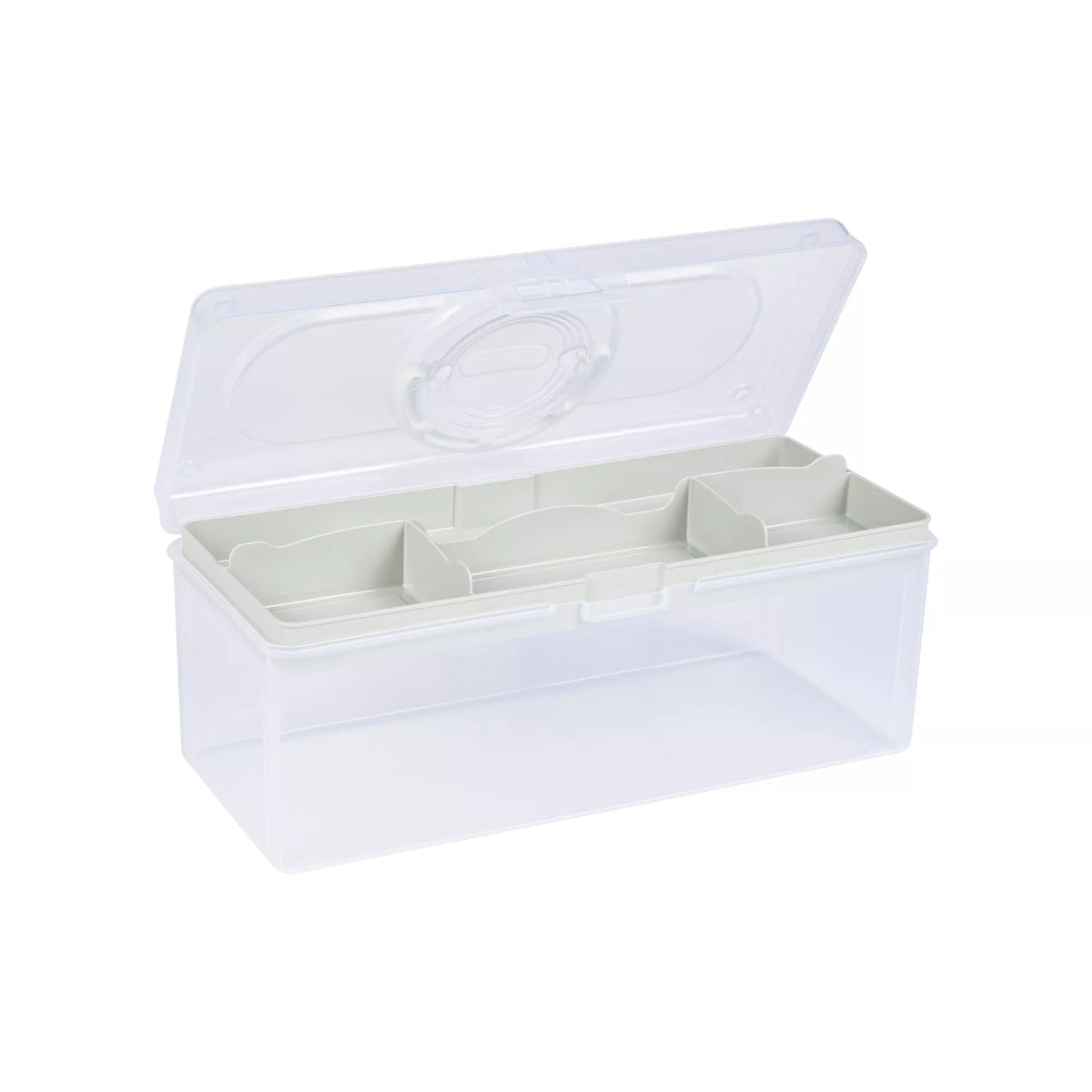 Organizer-Box L Salbei, 5,3 l