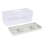 Organizer-Box L Salbei, 5,3 l