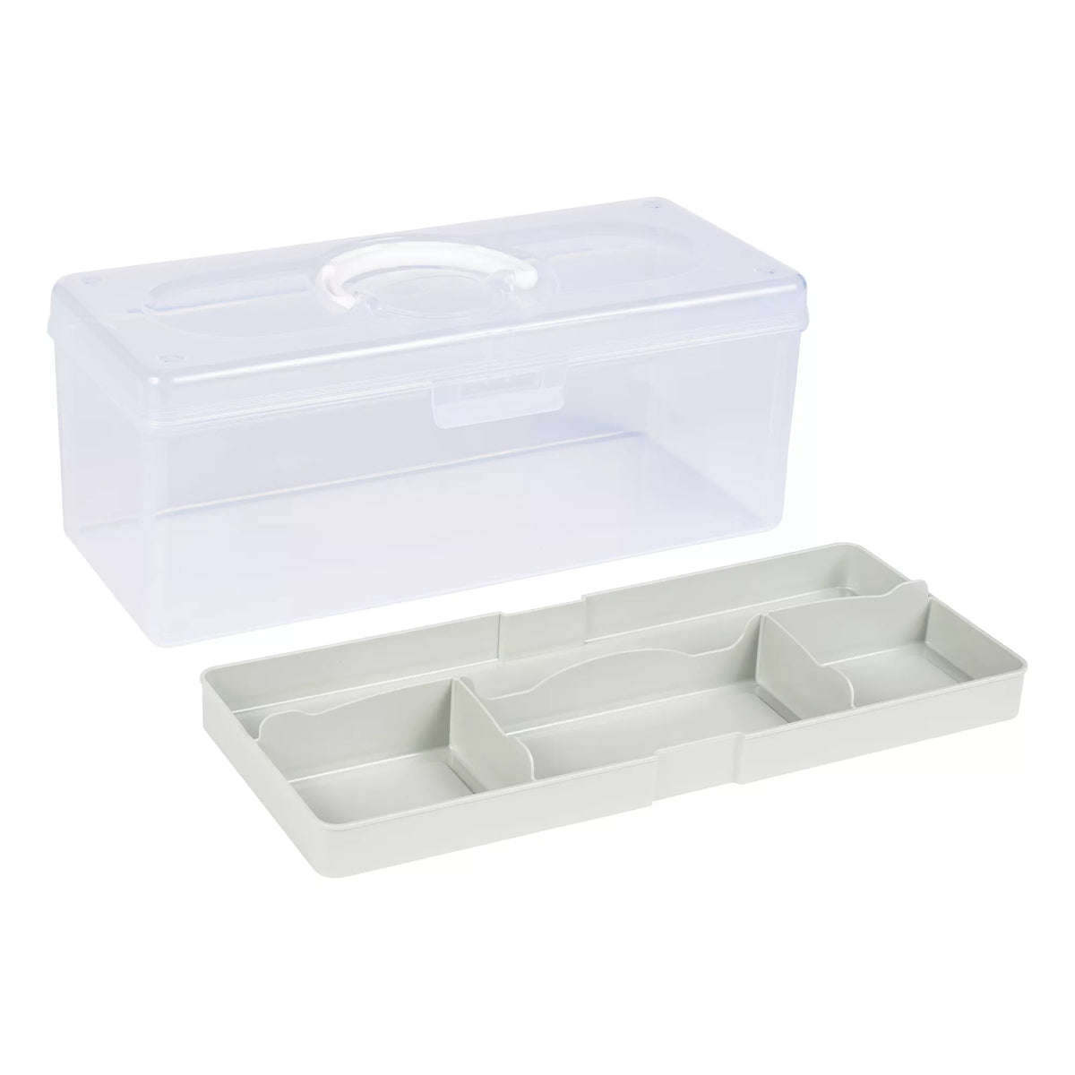 Organizer-Box L Salbei, 5,3 l