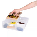 Organizer-Box XL Beige, 10 l