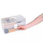 Organizer-Box XL Beige, 10 l