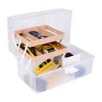 Organizer-Box XL Beige, 10 l
