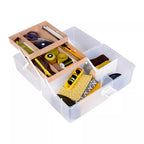 Organizer-Box XL Beige, 10 l