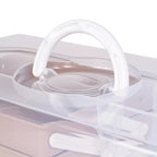 Organizer-Box XL Beige, 10 l