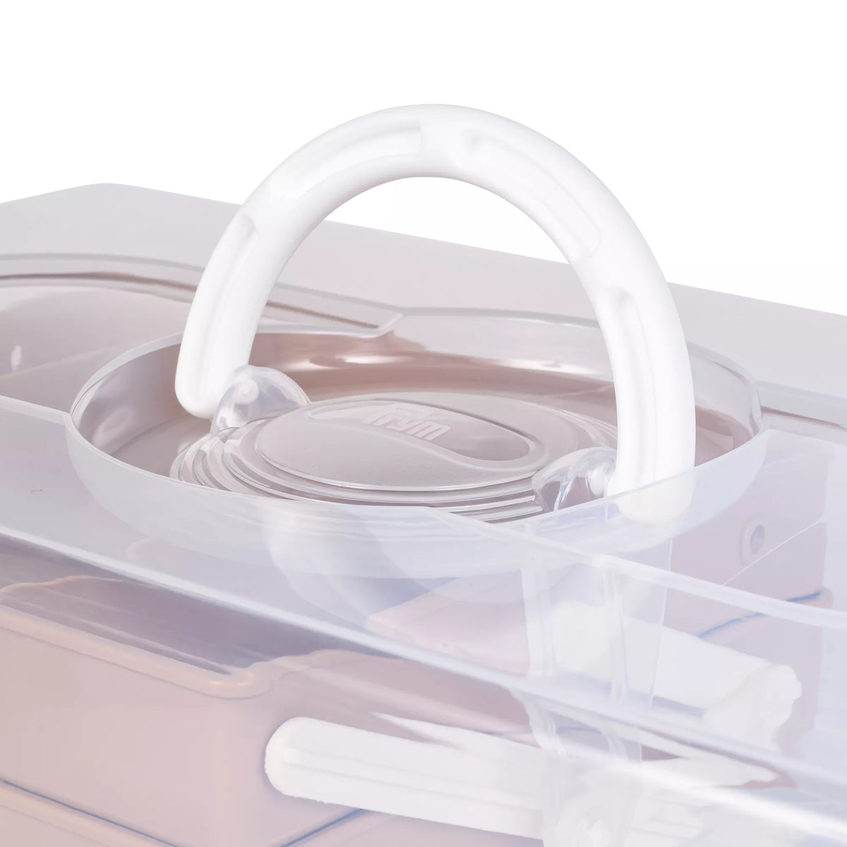 Organizer-Box XL Beige, 10 l