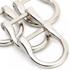 Hangers for bag handles