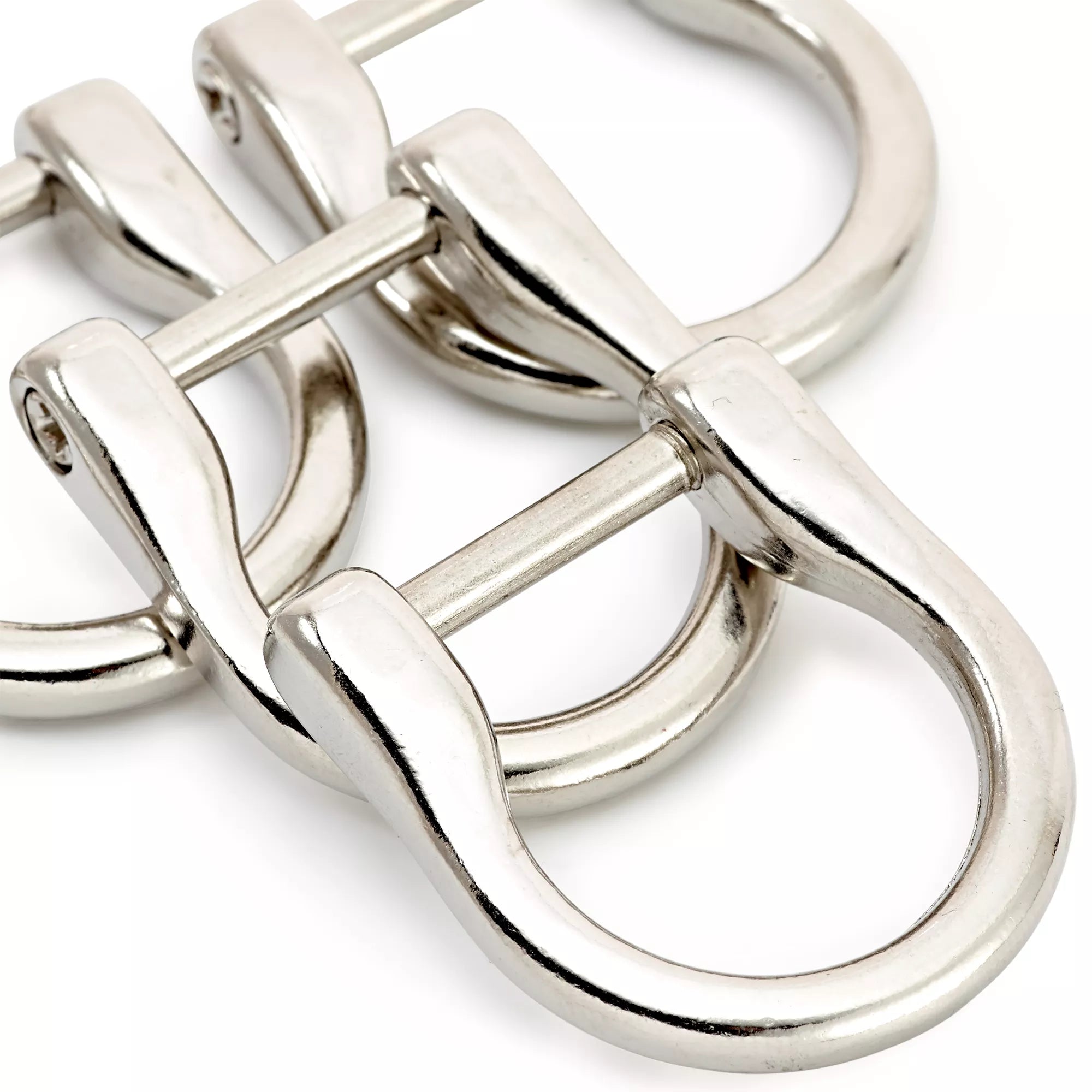 Hangers for bag handles
