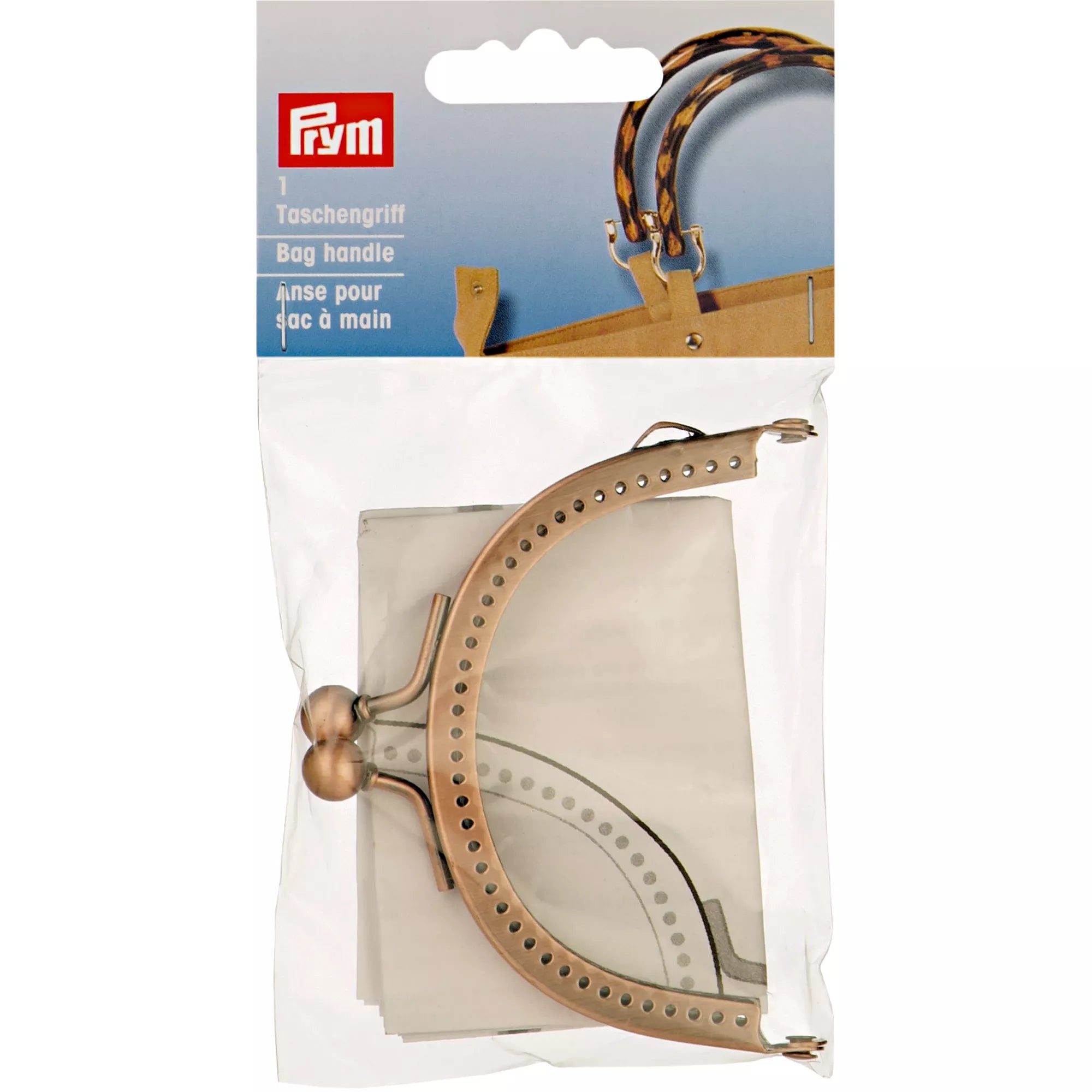 Fermoir de sac "Olivia"