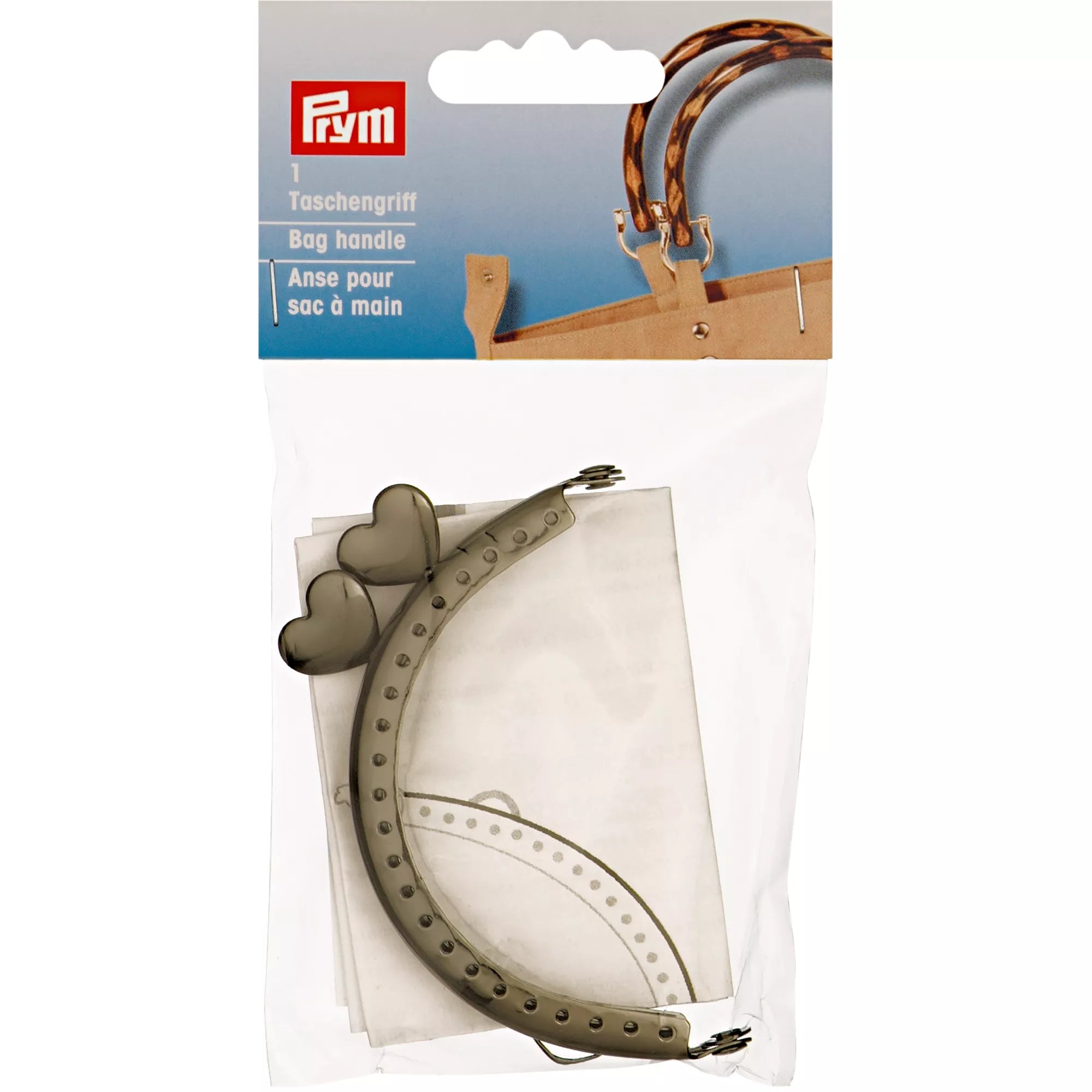 "Linda" Bag Clasp