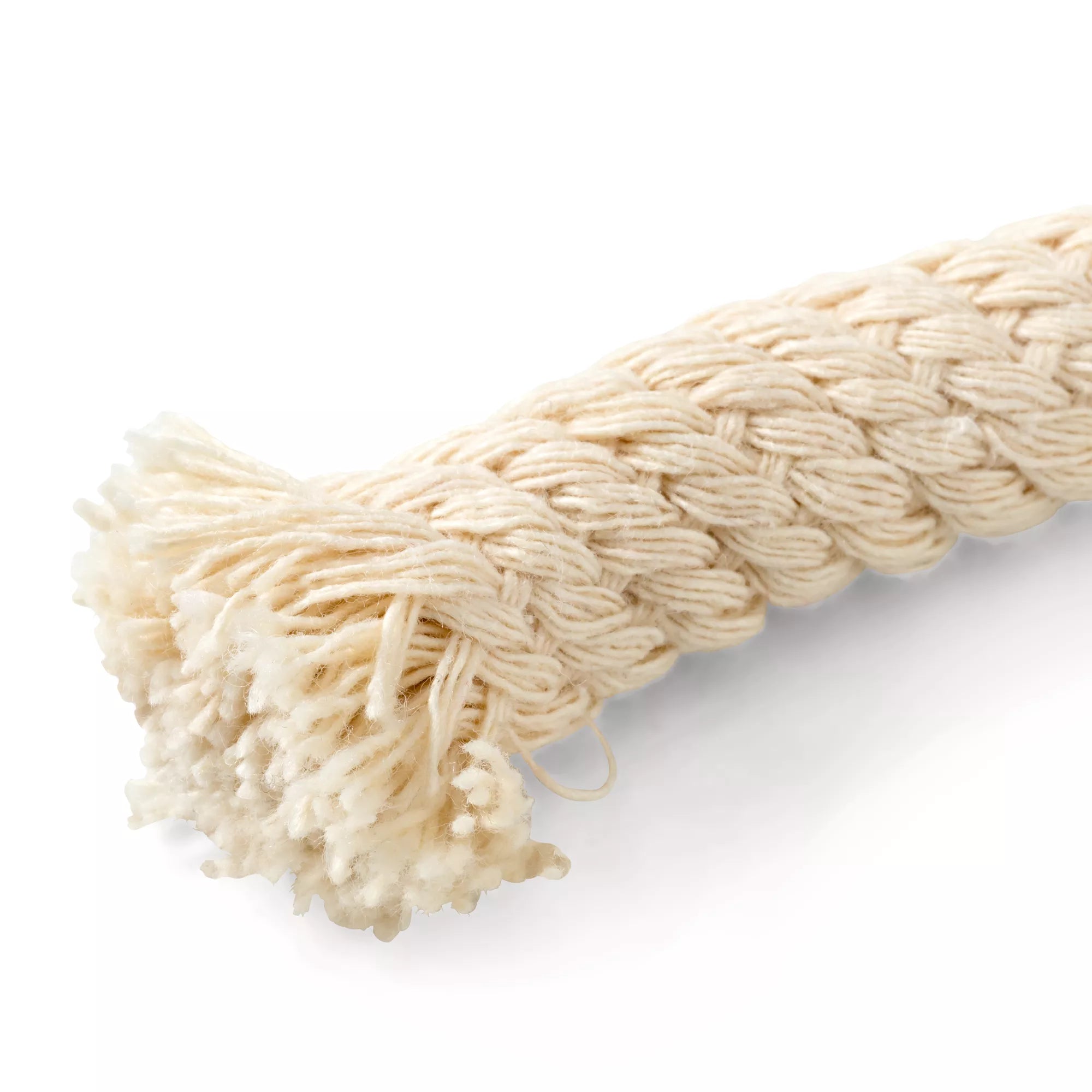 Drawstring cord, 11mm, off-white