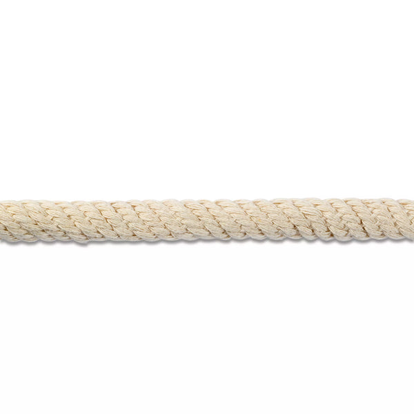 Drawstring cord, 11mm, off-white