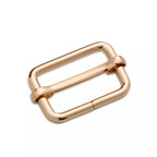 Leiterschnallen, Metall