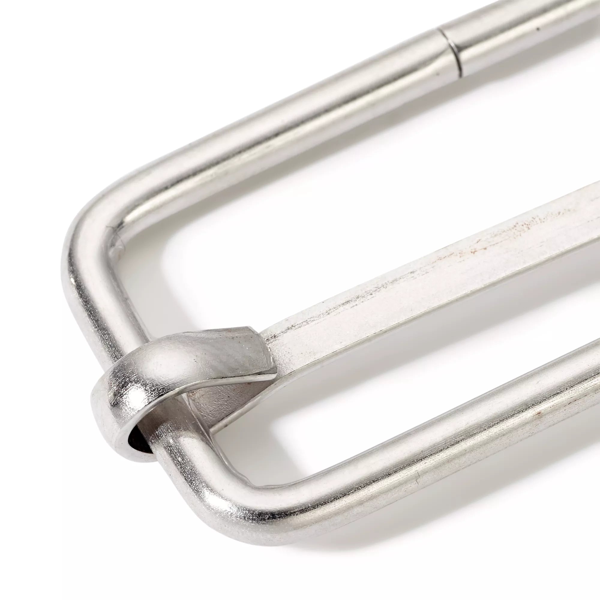 Leiterschnallen, Metall