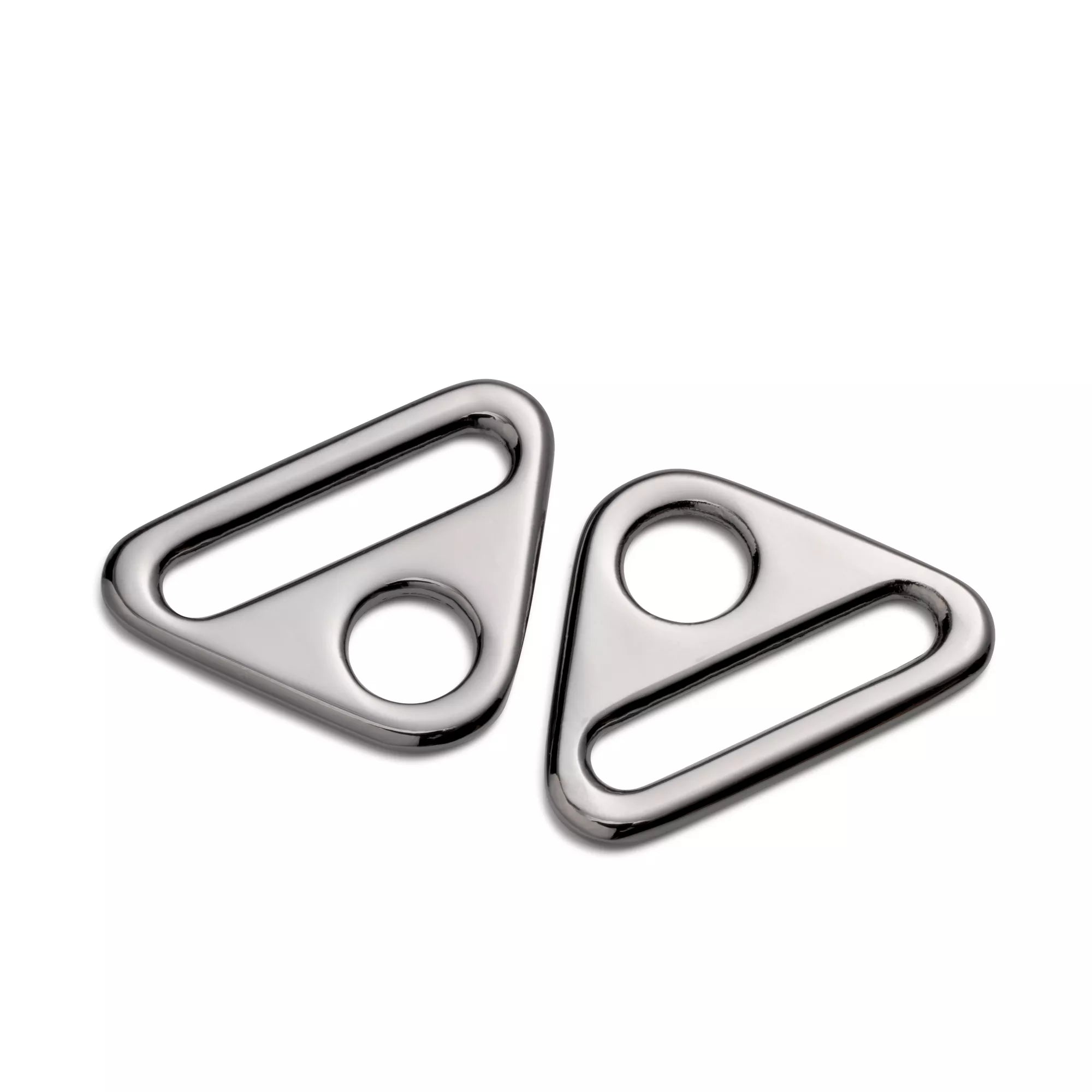 Triangle Rings with Bar