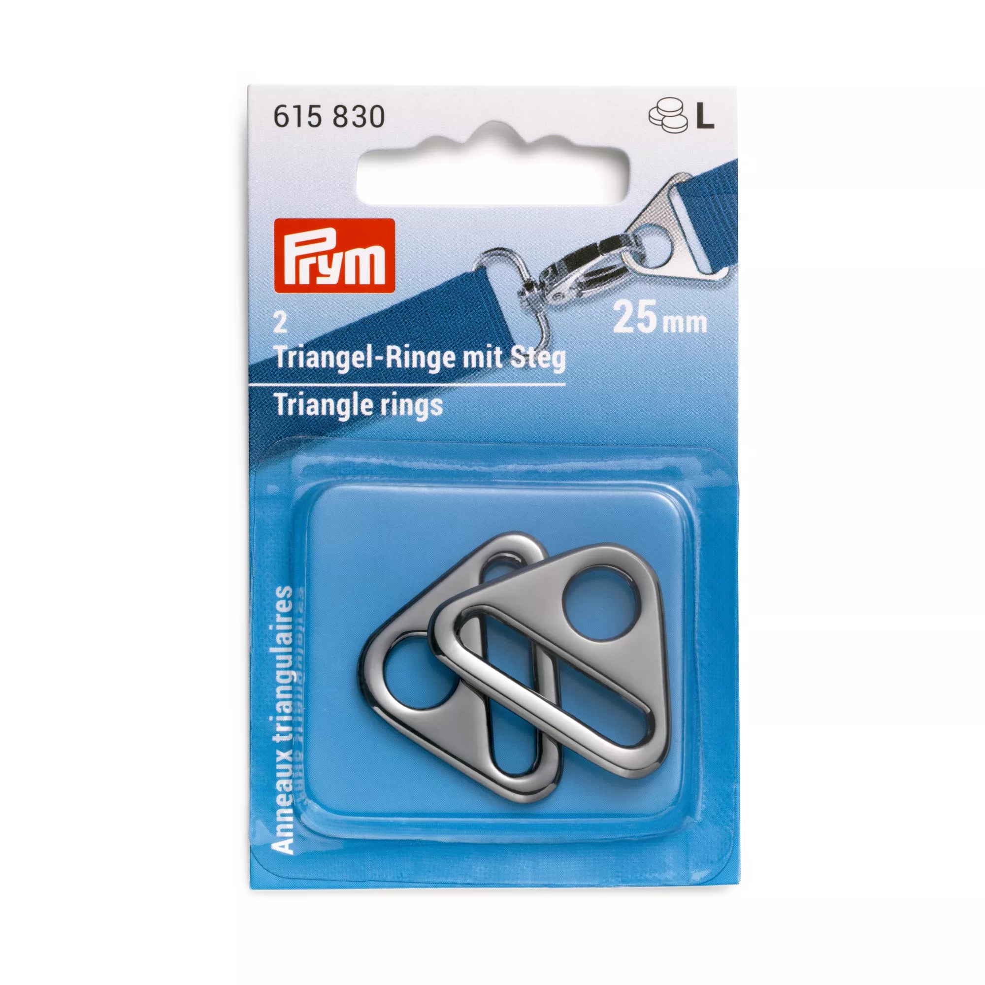 Triangle Rings with Bar