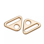 Triangle Rings with Bar