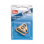 Triangel-Ringe mit Steg