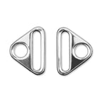 Triangle Rings with Bar