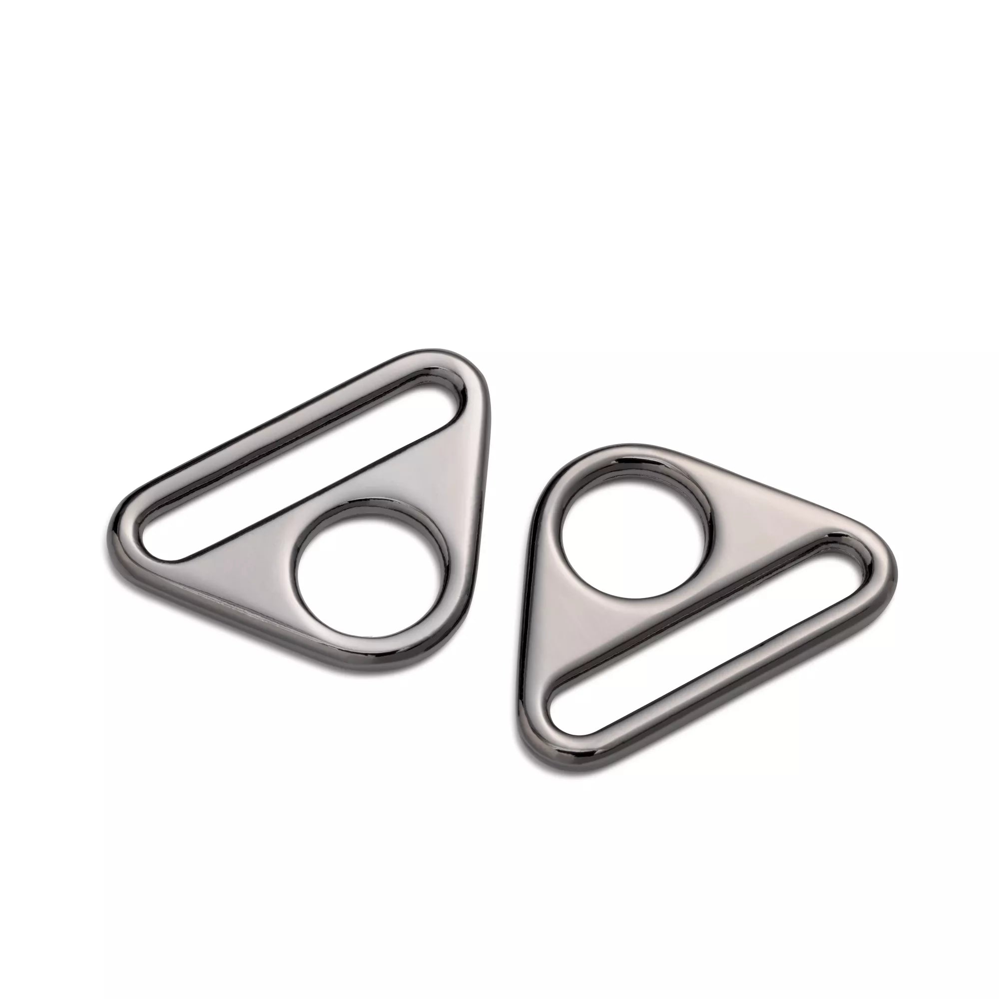 Triangle Rings with Bar
