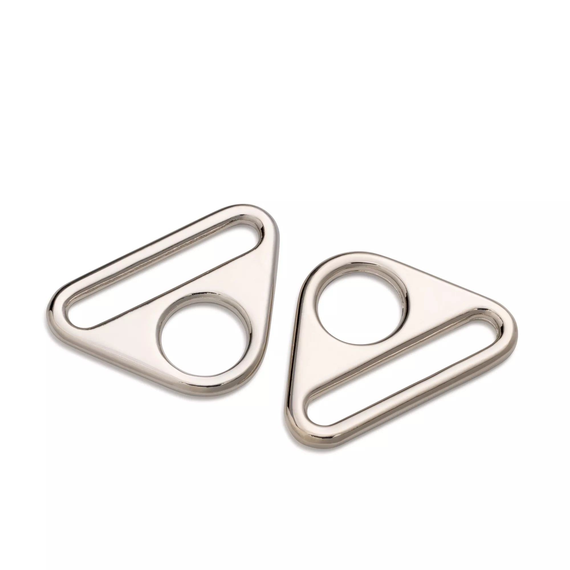 Triangle Rings with Bar