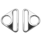 Triangle Rings with Bar