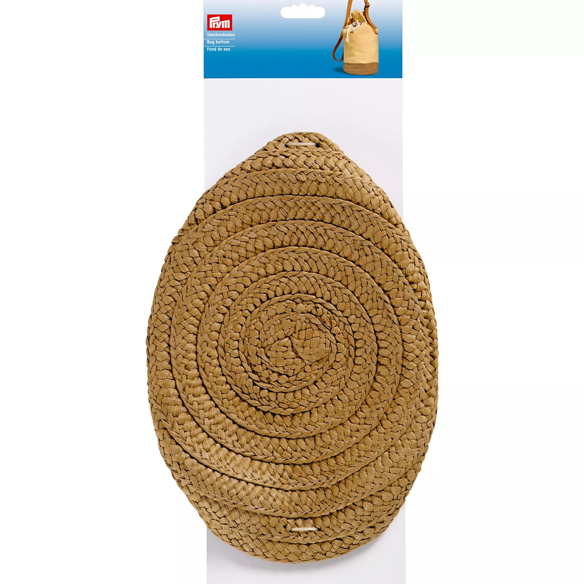 Fonds de sac en paille