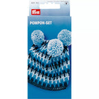 Pompon-Set
