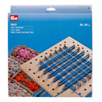 Loom MAXI, quadratisch