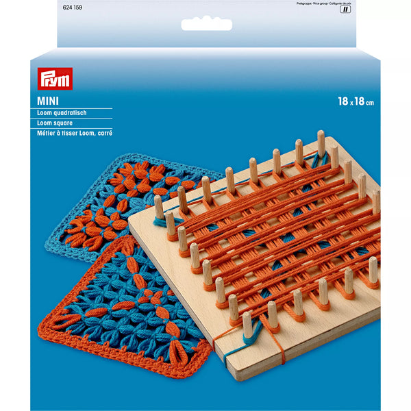 Loom MINI, quadratisch