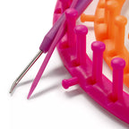Strickring-Set