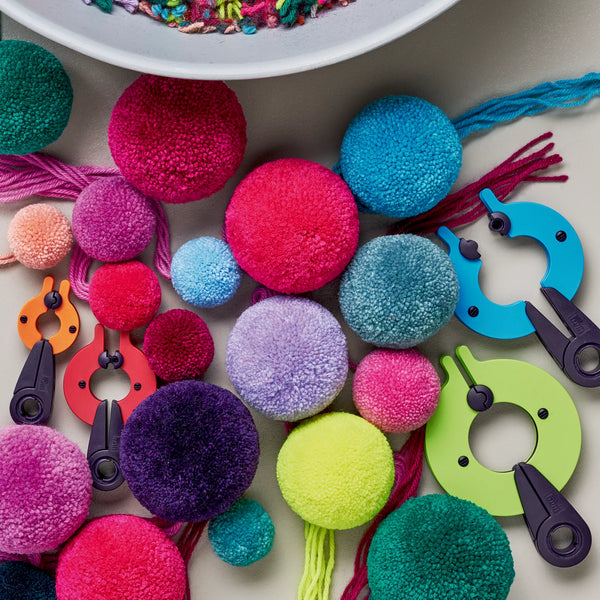 Set de fabrication de pompons