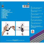 Métier à tricoter semi-automatique Comfort Twist